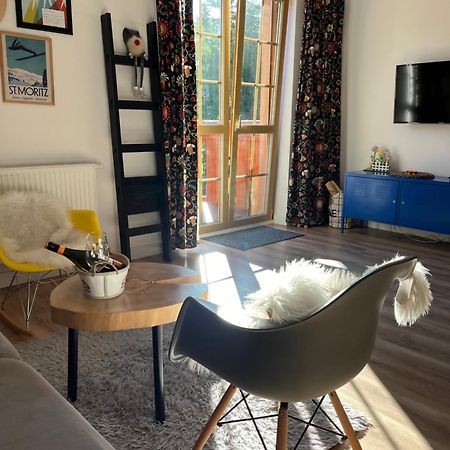 Apartament Folkowe Podgorze Szklarska Poręba Eksteriør bilde