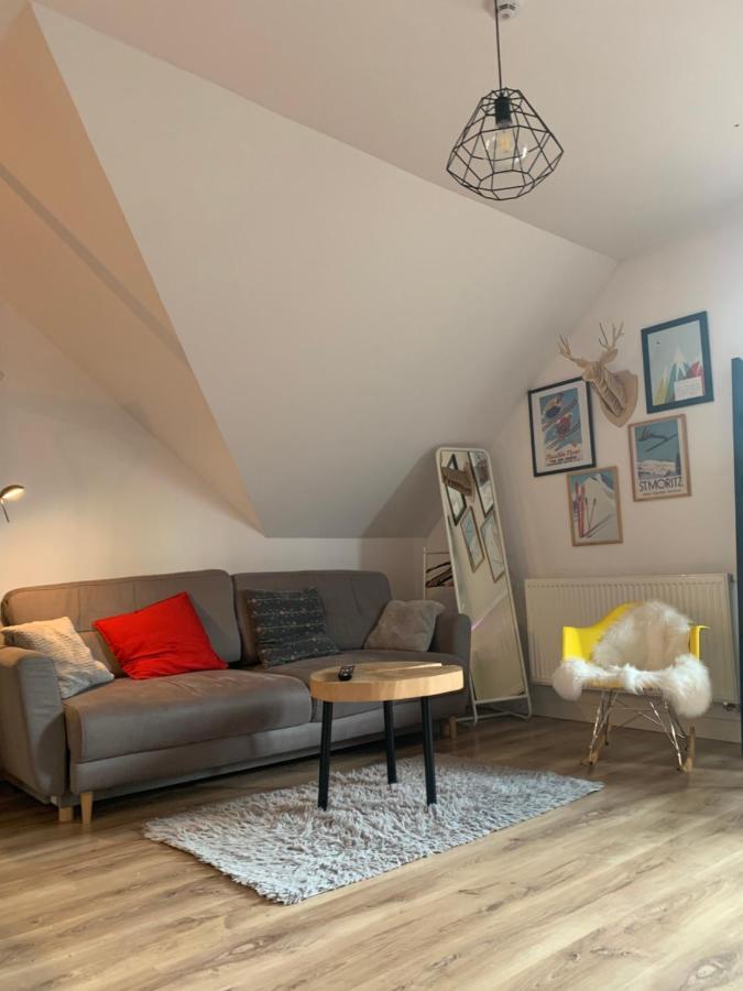 Apartament Folkowe Podgorze Szklarska Poręba Eksteriør bilde