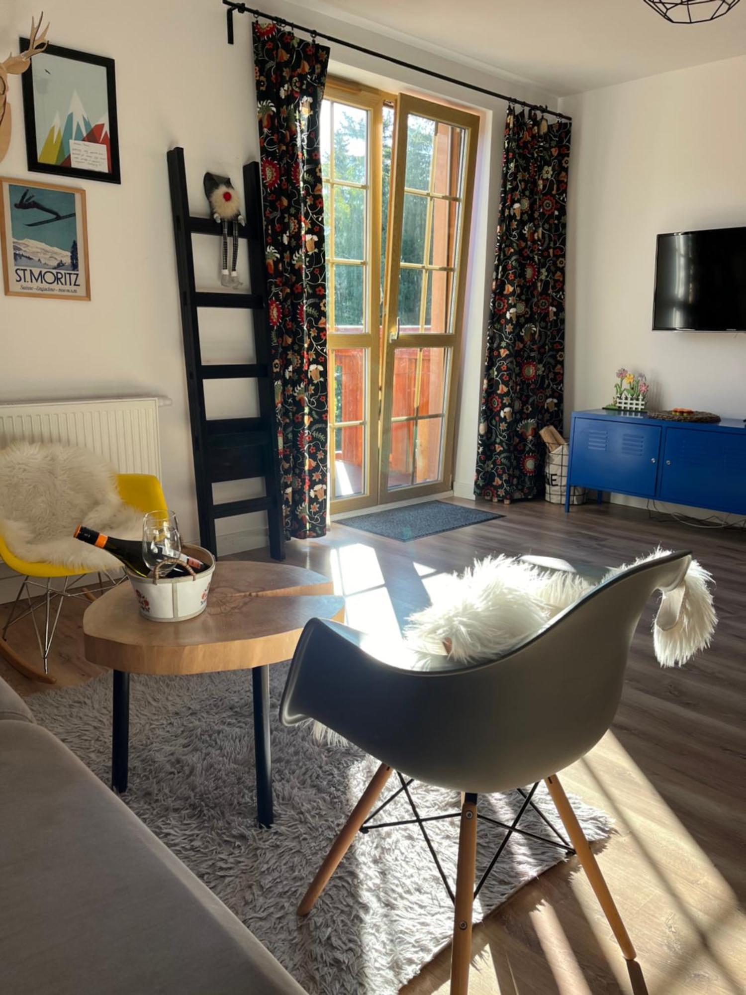 Apartament Folkowe Podgorze Szklarska Poręba Eksteriør bilde