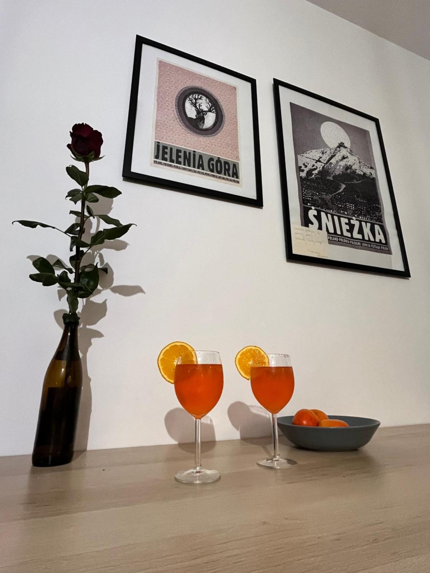 Apartament Folkowe Podgorze Szklarska Poręba Eksteriør bilde
